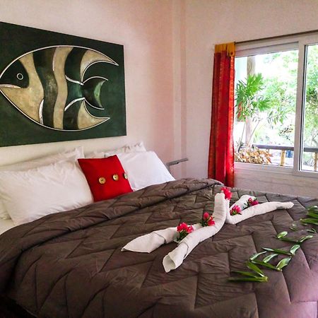 Polaris Beach And Dive Resort Inc Loon المظهر الخارجي الصورة