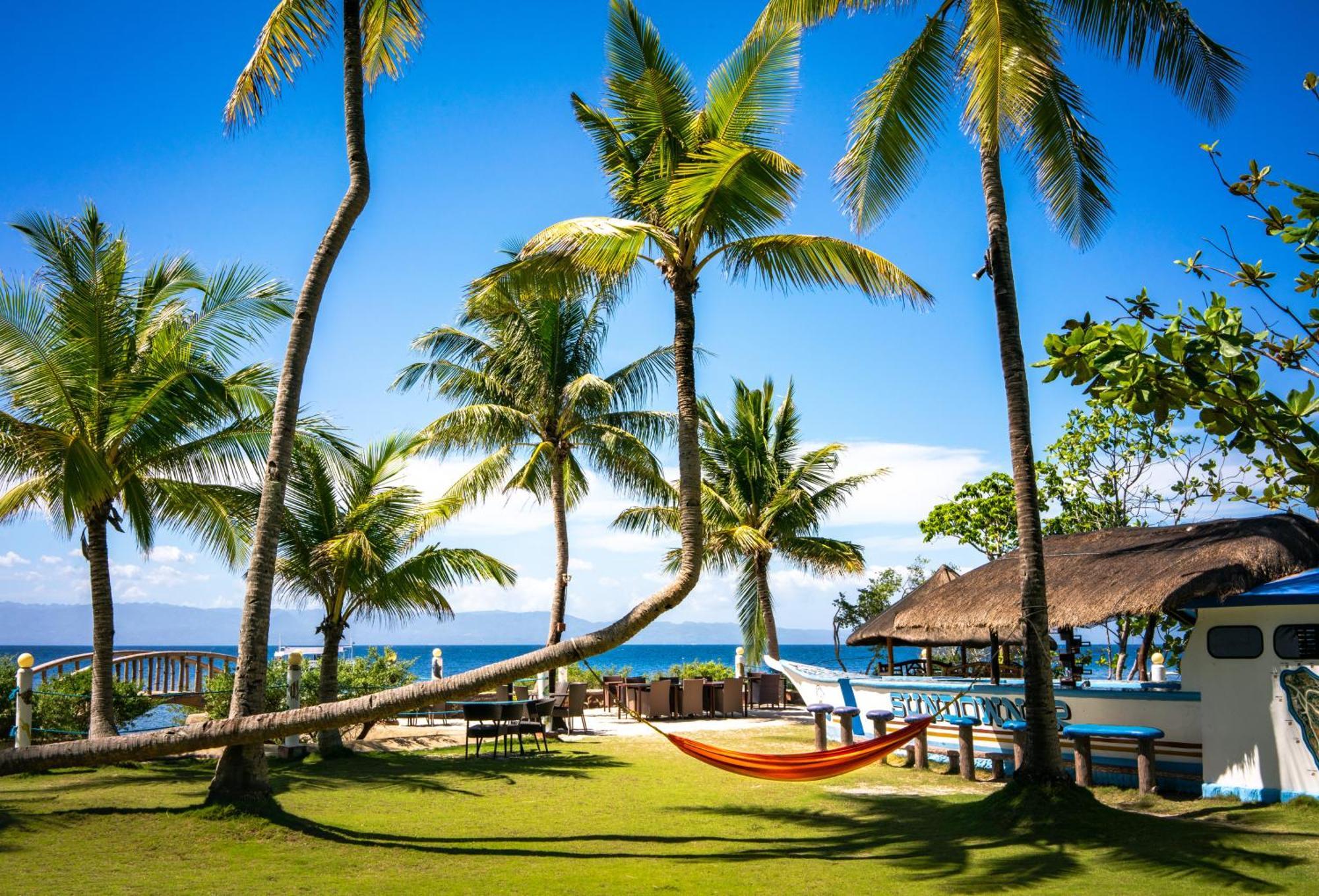 Polaris Beach And Dive Resort Inc Loon المظهر الخارجي الصورة