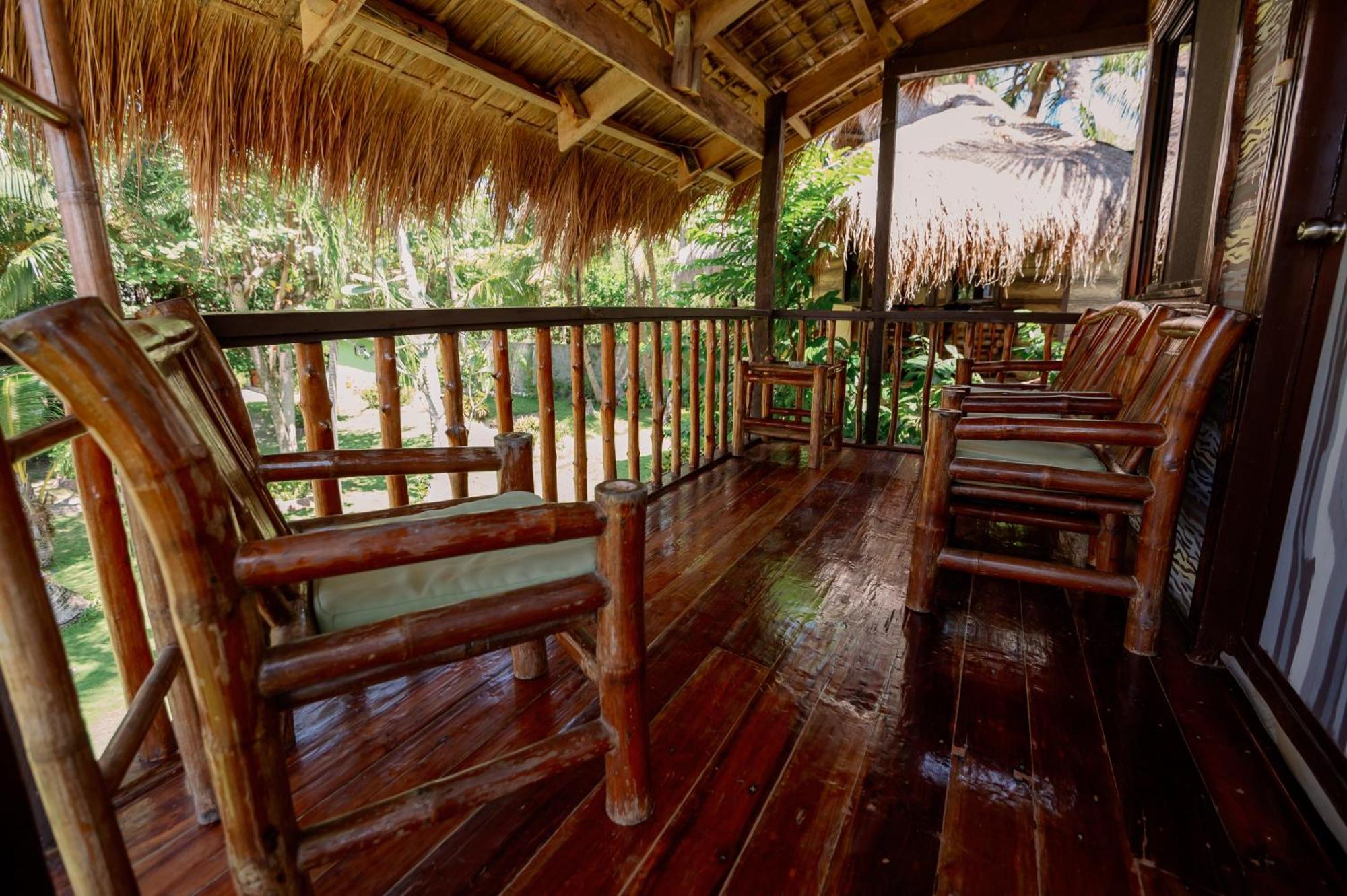 Polaris Beach And Dive Resort Inc Loon المظهر الخارجي الصورة