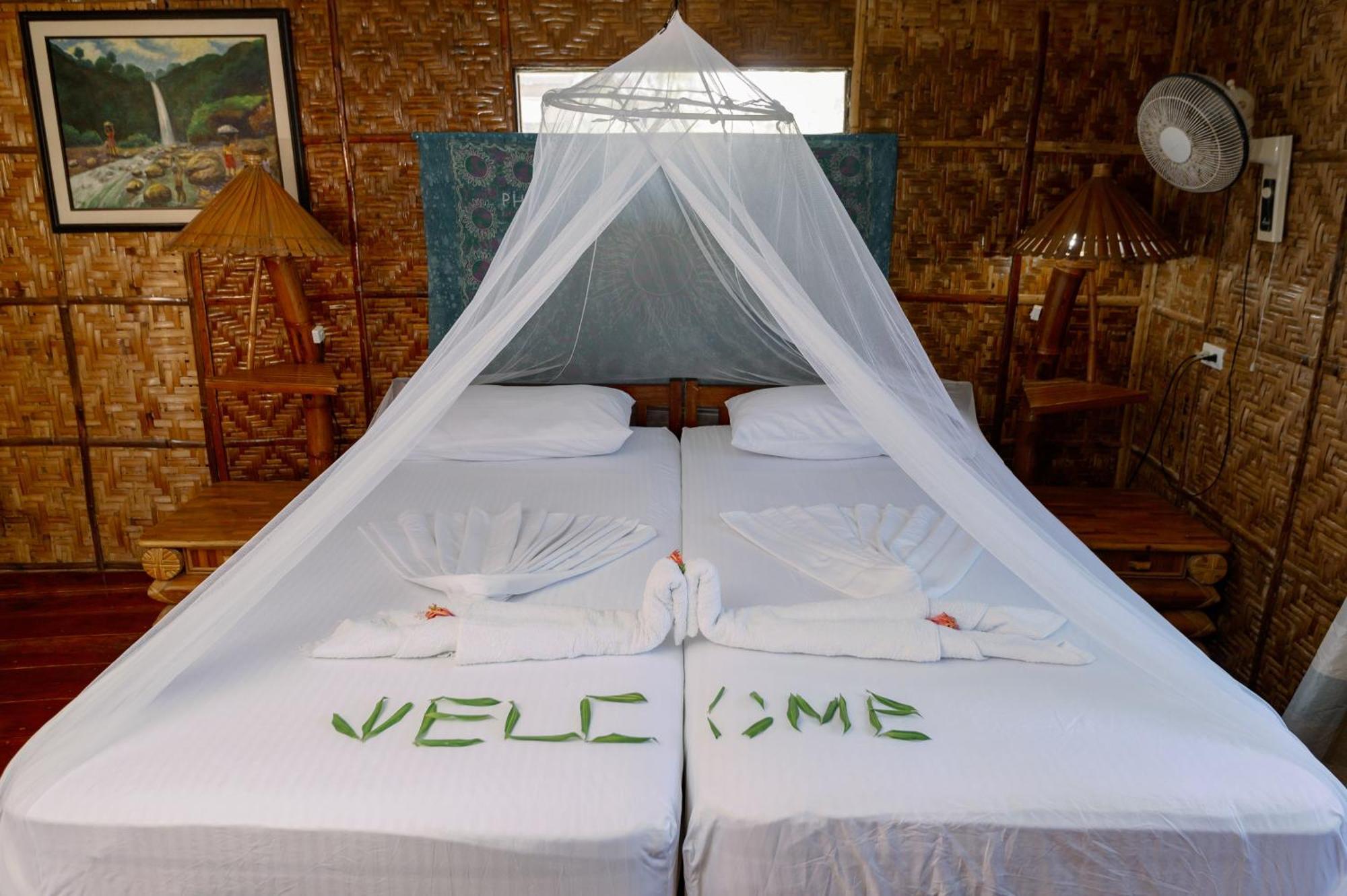 Polaris Beach And Dive Resort Inc Loon المظهر الخارجي الصورة