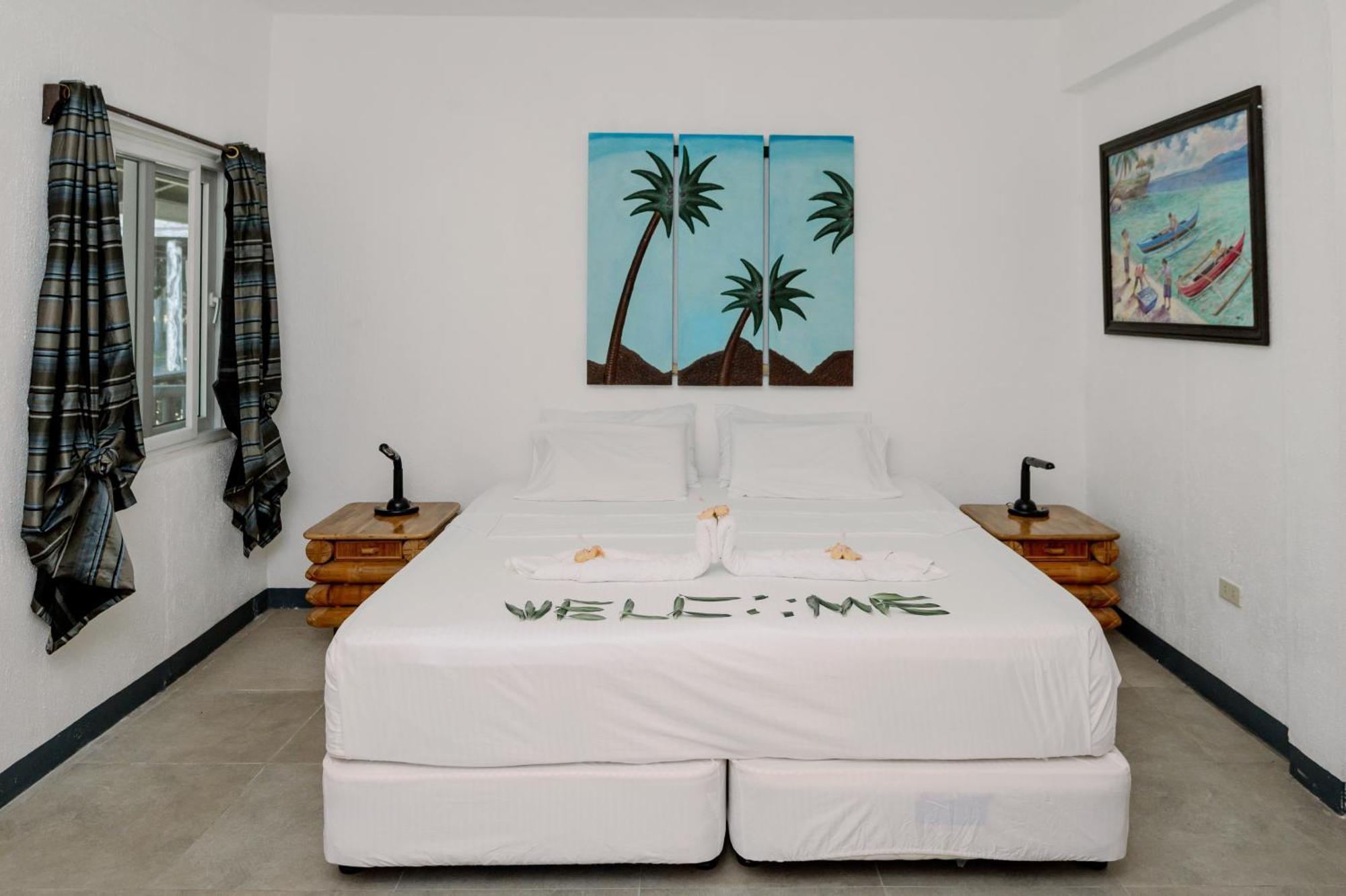 Polaris Beach And Dive Resort Inc Loon المظهر الخارجي الصورة