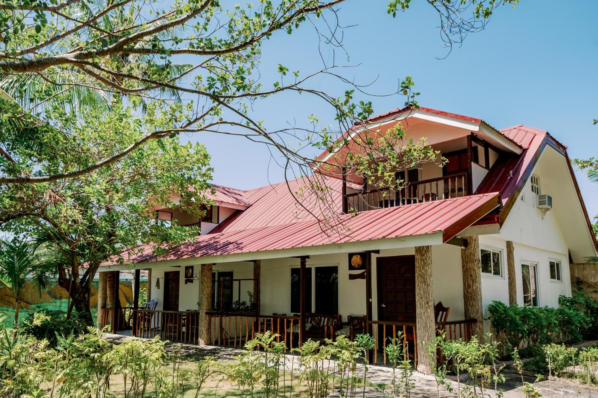 Polaris Beach And Dive Resort Inc Loon المظهر الخارجي الصورة