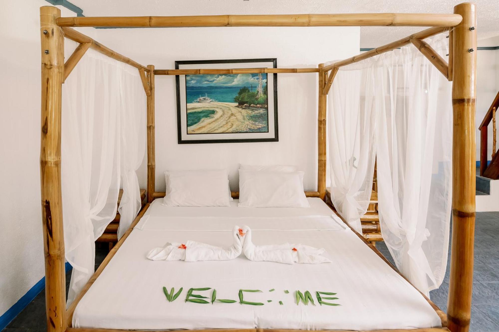 Polaris Beach And Dive Resort Inc Loon المظهر الخارجي الصورة