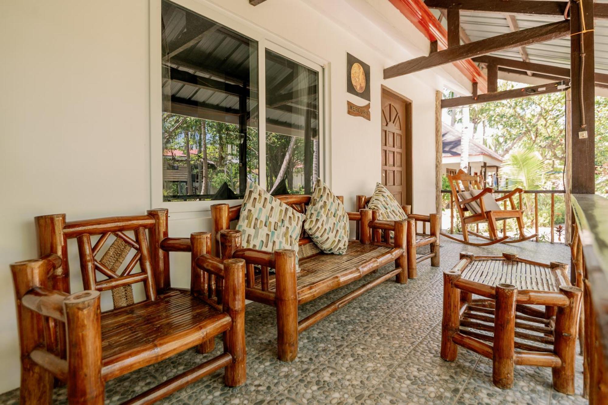 Polaris Beach And Dive Resort Inc Loon المظهر الخارجي الصورة