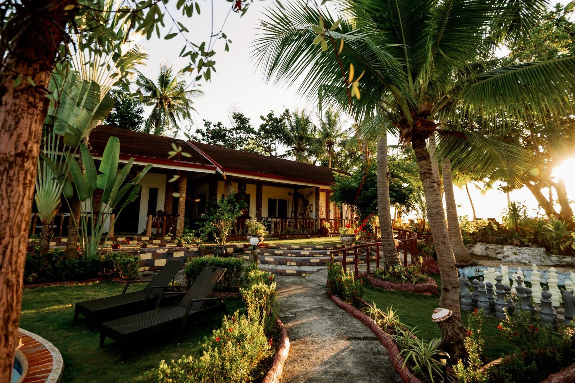 Polaris Beach And Dive Resort Inc Loon المظهر الخارجي الصورة