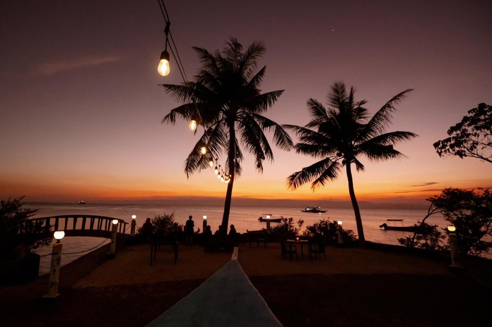 Polaris Beach And Dive Resort Inc Loon المظهر الخارجي الصورة