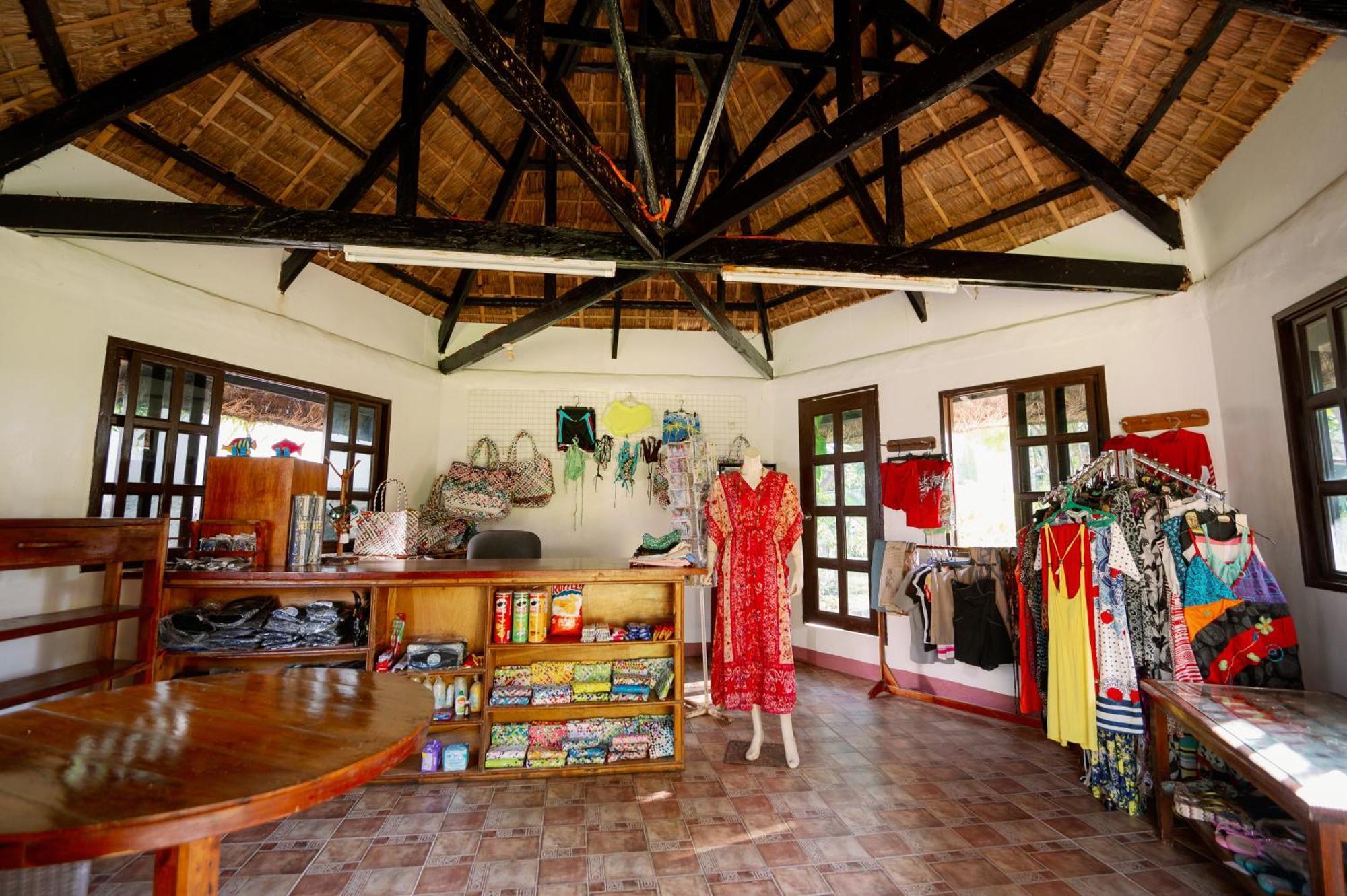 Polaris Beach And Dive Resort Inc Loon المظهر الخارجي الصورة