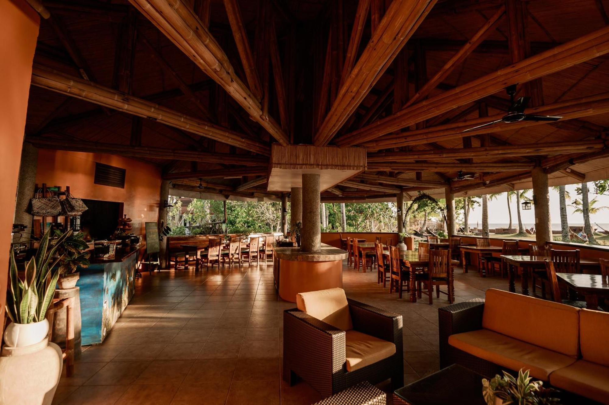 Polaris Beach And Dive Resort Inc Loon المظهر الخارجي الصورة