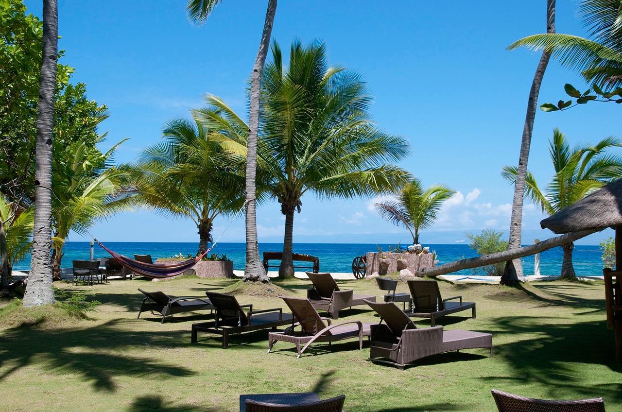 Polaris Beach And Dive Resort Inc Loon المظهر الخارجي الصورة