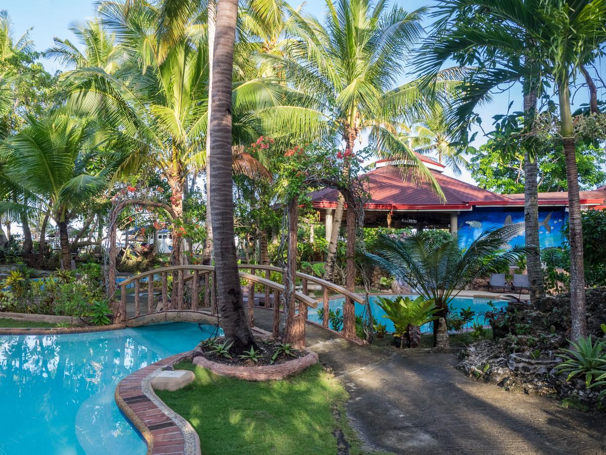 Polaris Beach And Dive Resort Inc Loon المظهر الخارجي الصورة
