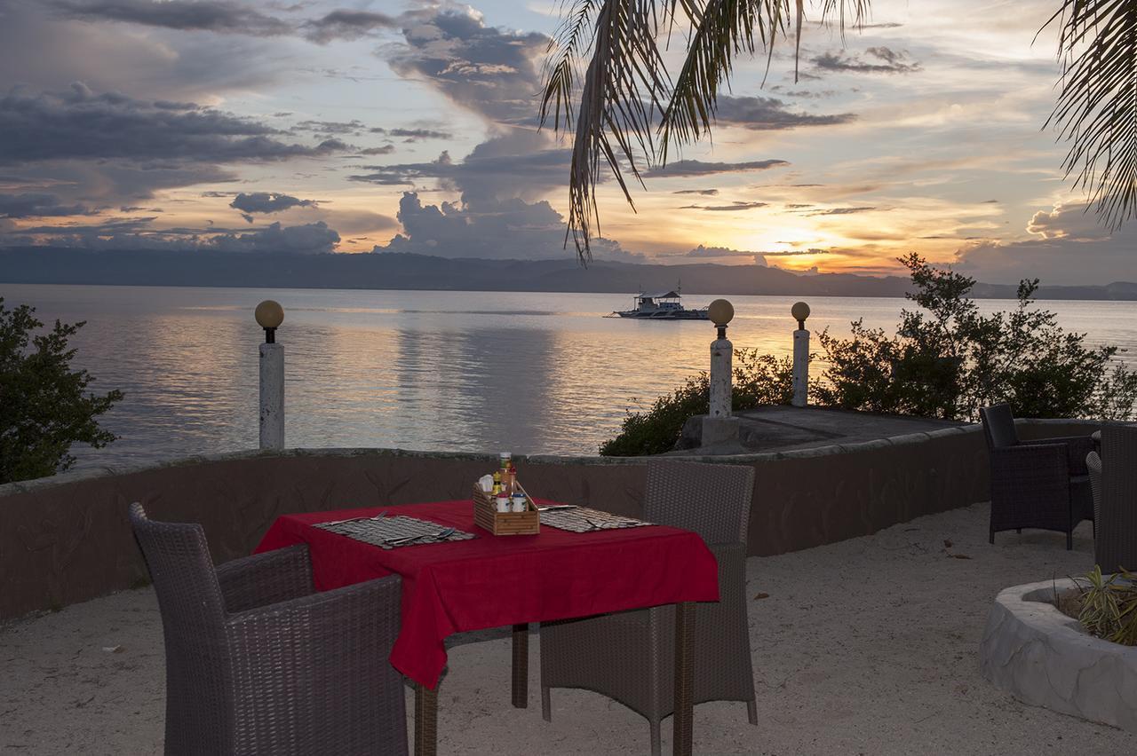 Polaris Beach And Dive Resort Inc Loon المظهر الخارجي الصورة