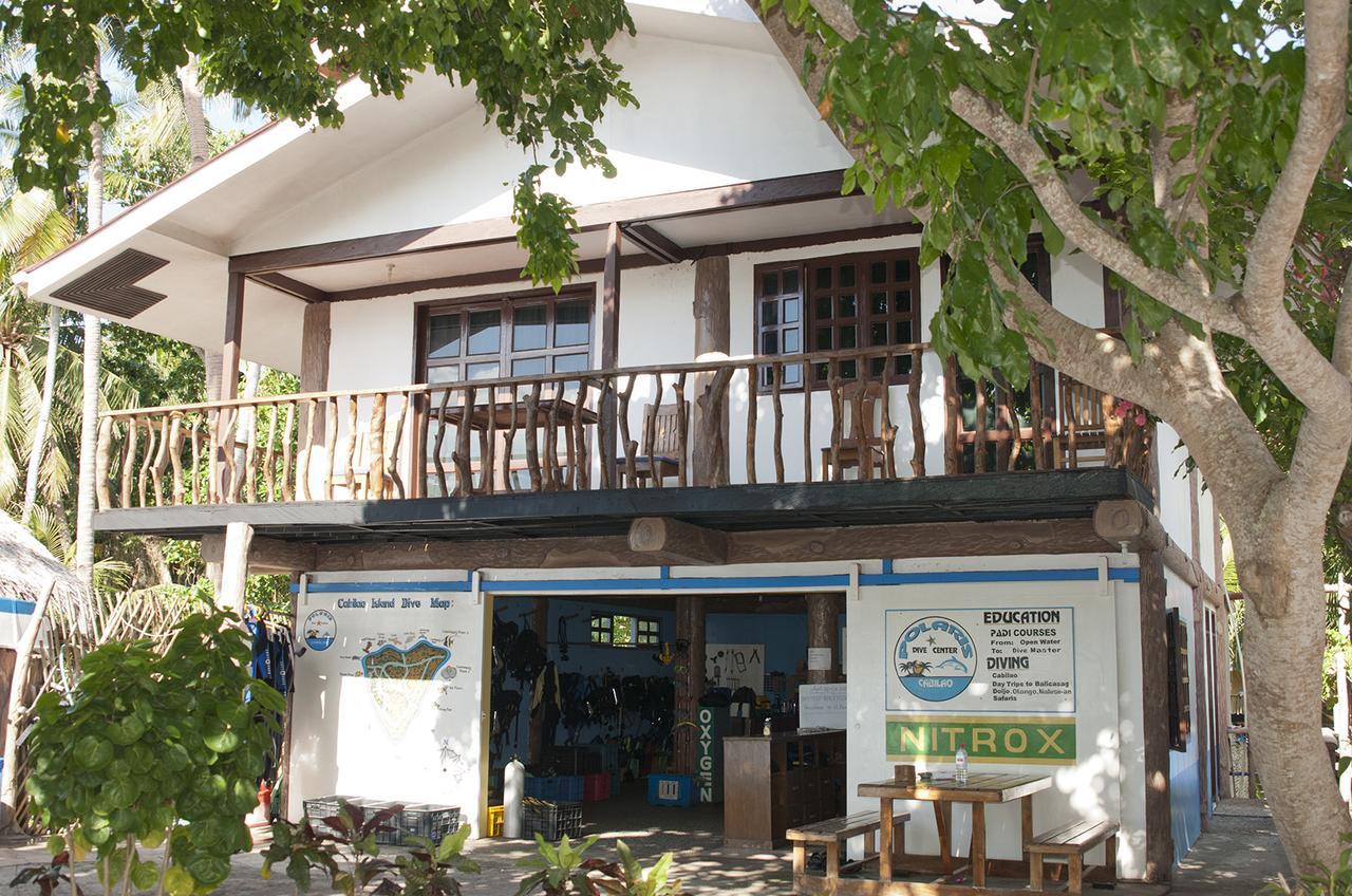 Polaris Beach And Dive Resort Inc Loon المظهر الخارجي الصورة