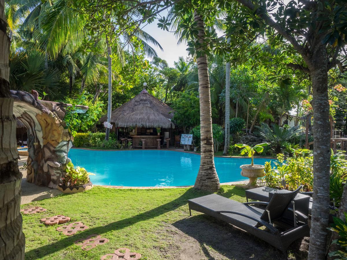 Polaris Beach And Dive Resort Inc Loon المظهر الخارجي الصورة