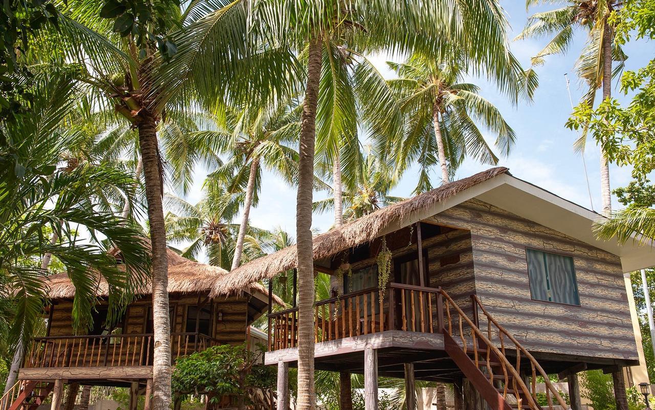 Polaris Beach And Dive Resort Inc Loon المظهر الخارجي الصورة
